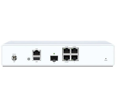 Sophos XGS 87 Security Appliance - Desktop: SMB and Branch Office
